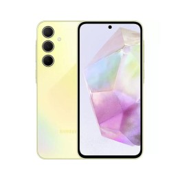 CELULAR SAMSUNG A35 128GB SM-A356 AMARILLO NEGRO  BLANCO