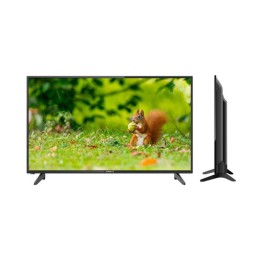 Televisor Smart LED Xion LED40SMART 40" HD Wifi - Negro