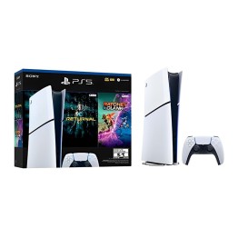 Consola Sony Playstation 5 Slim CFI-2015B 1 TB + Juegos Returnal + Ratchet & Clank digital