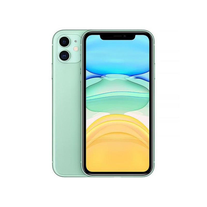 Apple iPhone 11 SWAP BATERIA 100% 64GB COLOR LILA
