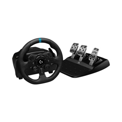 Volante Logitech G923 para PS4/PS5/PC - Negro (941-000147)