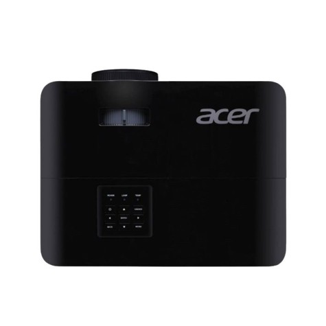 Proyector Acer X1228HP SVGA 4500 Lúmenes - Negro