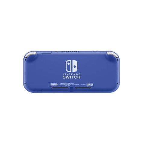 Consola Nintendo Switch Lite - Azul (Edición Japones) 32 GB