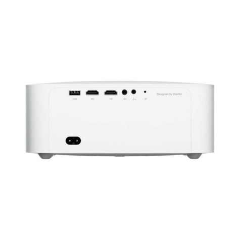 Proyector Wanbo X2 Max - Blanco 450L