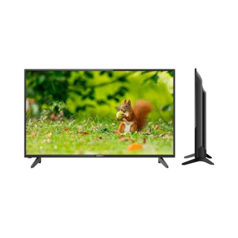 Televisor Smart LED Xion LED40SMART 40" HD Wifi - Negro