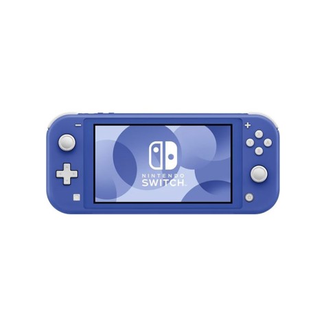 Consola Nintendo Switch Lite - Azul (Edición Japones) 32 GB