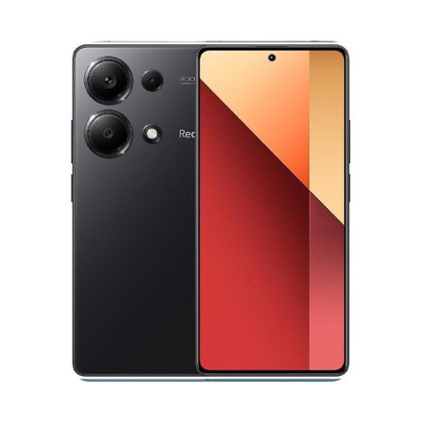 Xiaomi Redmi Note 13 Pro Dual 12 RAM/512GB AZUL NEGRO GRIS