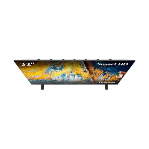 Televisor Smart LED Toshiba 32V35LS 32" HD Wifi - Negro