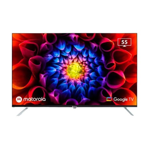 Televisor Smart LED Motorola MOT55ULE11 55" 4K Ultra HD Wifi