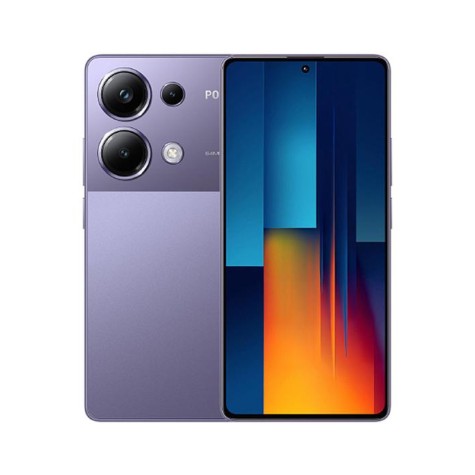 Xiaomi Poco M6 Dual 8RAM 256 LILA BLANCO