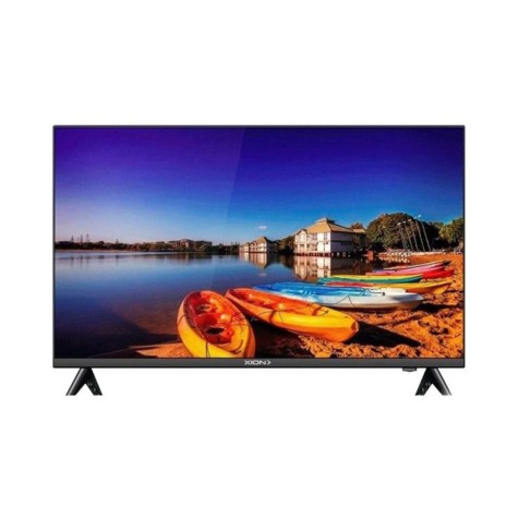 Televisor Smart LED Xion LE32SLIM 32" HD Wifi - Negro