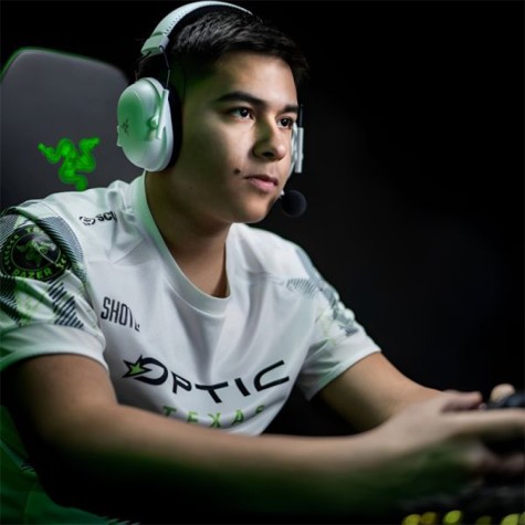 Auricular Gamer Inalámbrico Razer BlackShark V2 X - (RZ04-04530600-R3UA)