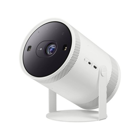 Proyector Samsung The Freestyle 2da Gen. SP-LFF3CLA 230 Lúmenes Wifi - Blanco