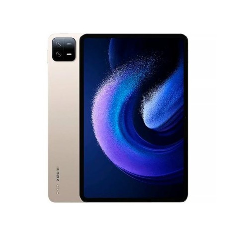 Tablet Xiaomi Pad 6 11" Wi-Fi COLOR DORADO VERDE NEGRO