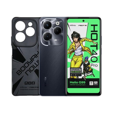Infinix Hot 40 Pro X6837 Dual  8GB 256GB