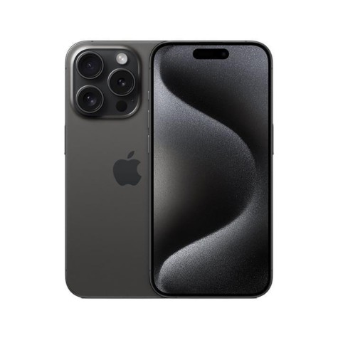 CELULAR IPHONE 15 PRO MAX APPLE 256GB ESIM LL/A2849 NATURAL TITANIUM 50159-0 COLOR NRGRO BLANCO TITANIUM