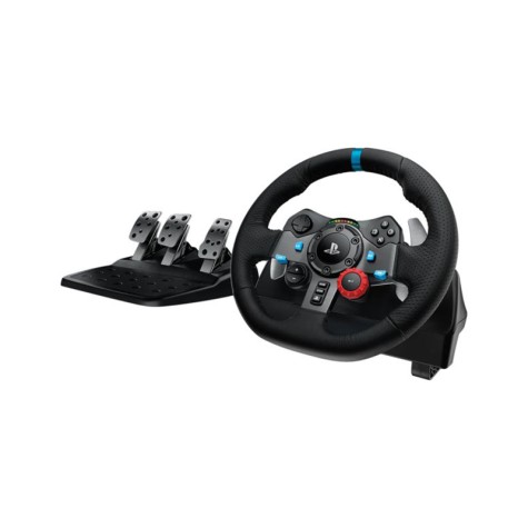 Kit Volante + Acelerador Logitech G29 Driving Force para PS3/PS4/PS5/PC (941-000111)