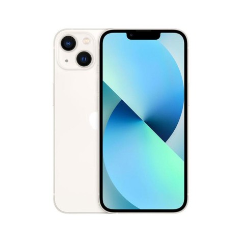 Apple iPhone 13 128 GB MLPG3LZ/A - Starlight /  Pink   /    Midnight / AZUL