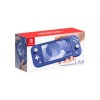 Consola Nintendo Switch Lite - Azul (Edición Japones) 32 GB