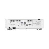 Proyector Láser Epson PowerLite EB-L520W 5200 Lúmenes - Blanco/Negro